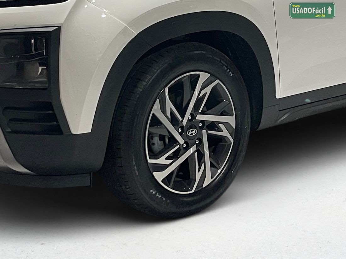 Hyundai Creta Platinum 1.0 Turbo Automático Flex 2025/2026 — foto 6 de 14