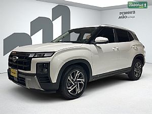Hyundai Creta Platinum 1.0 Turbo Automático Flex