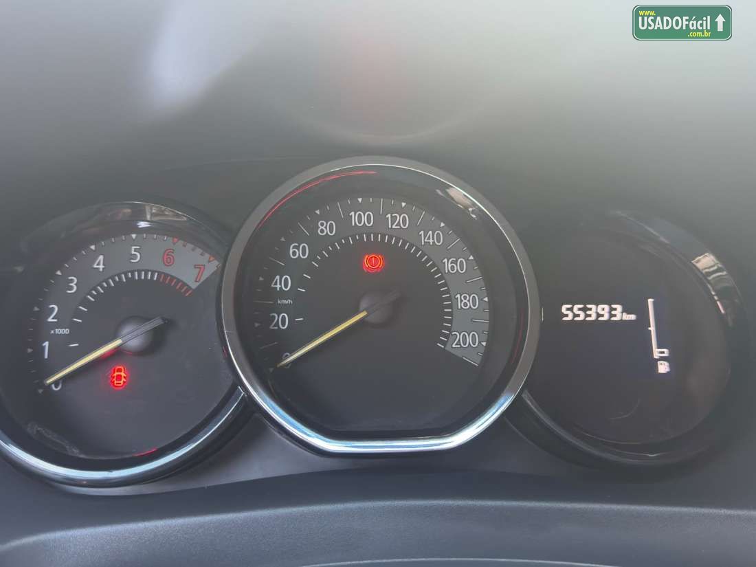 Renault Logan Zen 1.0 Mecânico Flex 2022/2023 — foto 2 de 8