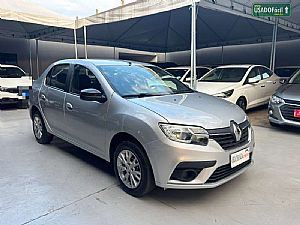 Renault Logan Zen 1.0 Mecânico Flex
