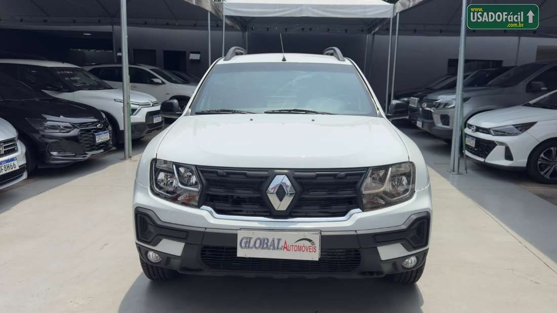 Renault Oroch Intense 1.6 Mecânico Flex 2024/2025 — foto 2 de 8