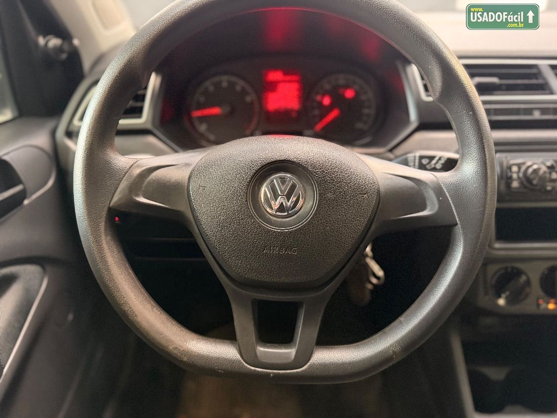 Volkswagen Gol 1.0 4P Flex 2023/2023 — foto 10 de 16