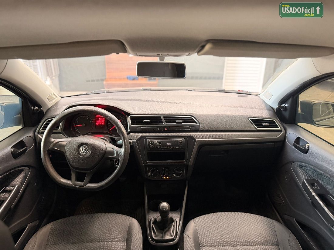 Volkswagen Gol 1.0 4P Flex 2023/2023 — foto 11 de 16