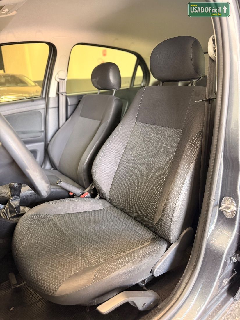 Volkswagen Gol 1.0 4P Flex 2023/2023 — foto 12 de 16