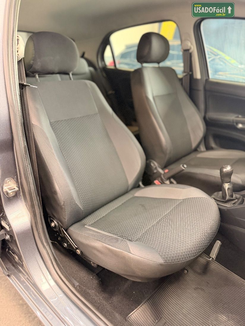 Volkswagen Gol 1.0 4P Flex 2023/2023 — foto 13 de 16