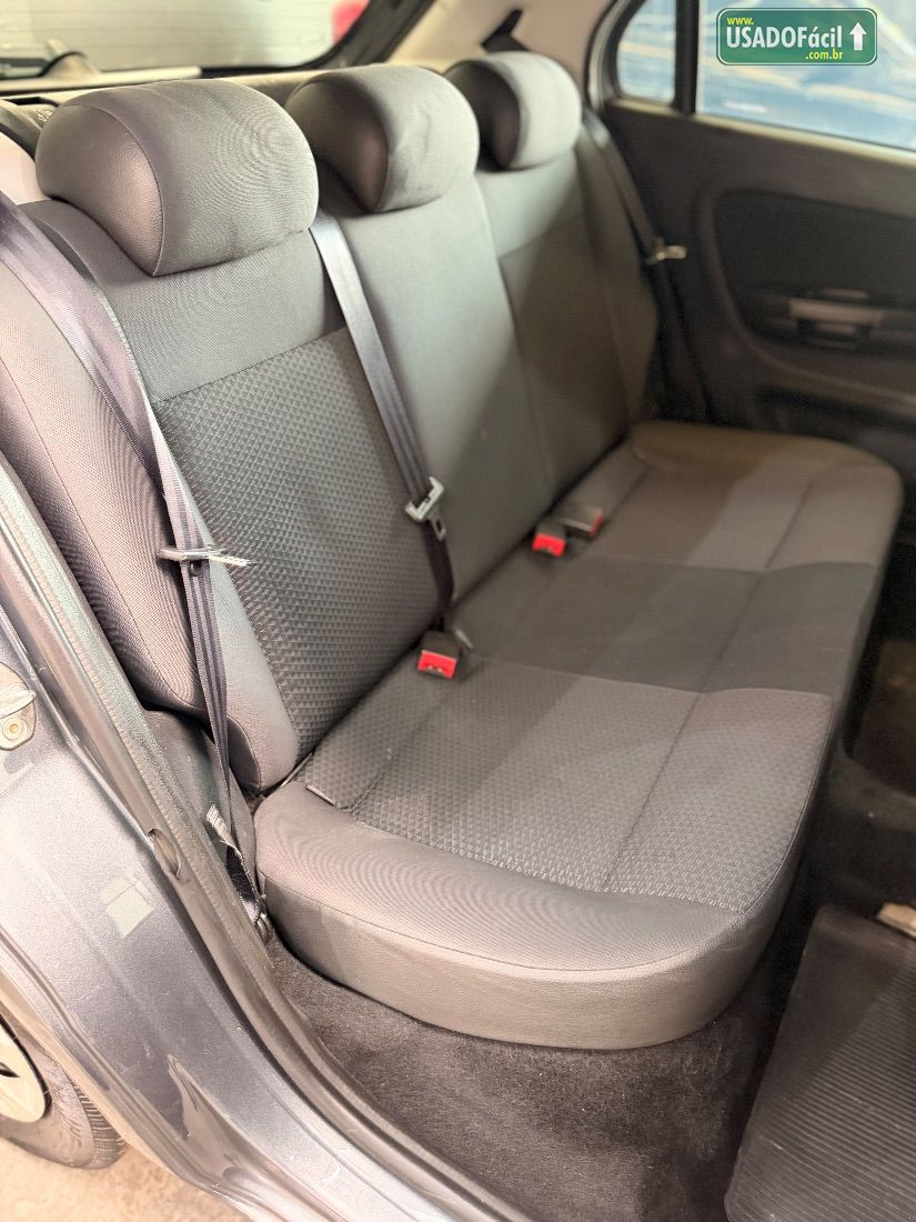 Volkswagen Gol 1.0 4P Flex 2023/2023 — foto 14 de 16
