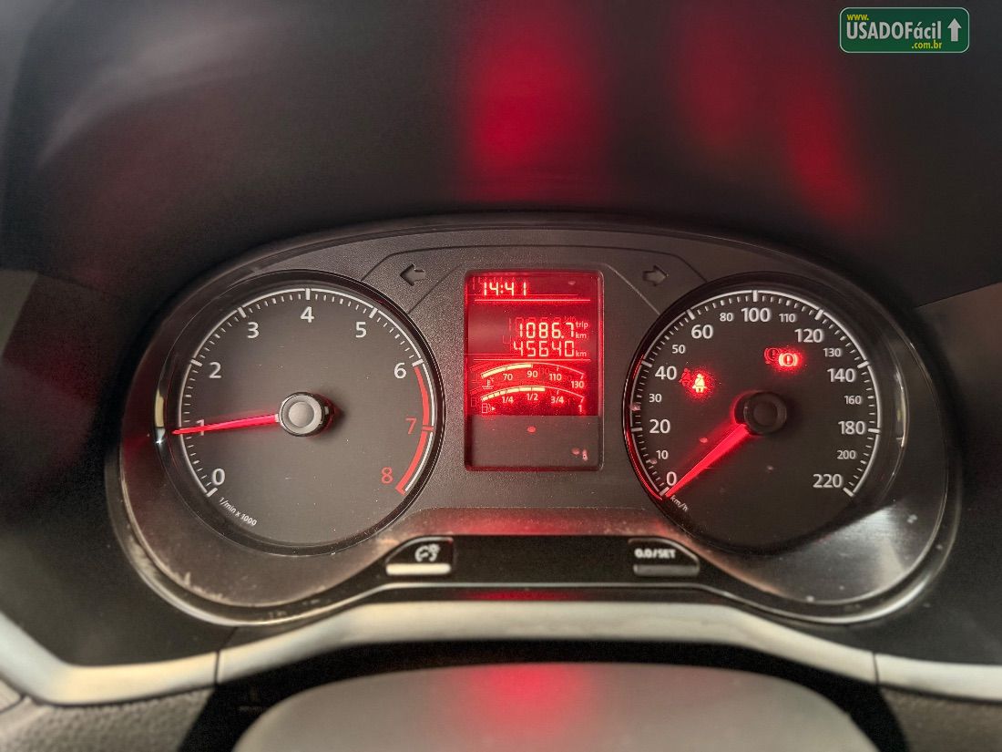 Volkswagen Gol 1.0 4P Flex 2023/2023 — foto 15 de 16