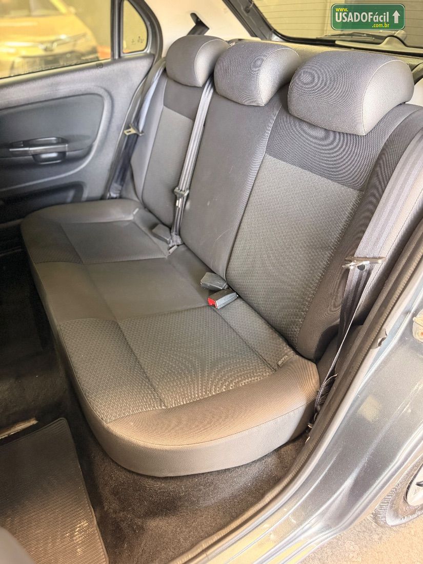 Volkswagen Gol 1.0 4P Flex 2023/2023 — foto 16 de 16