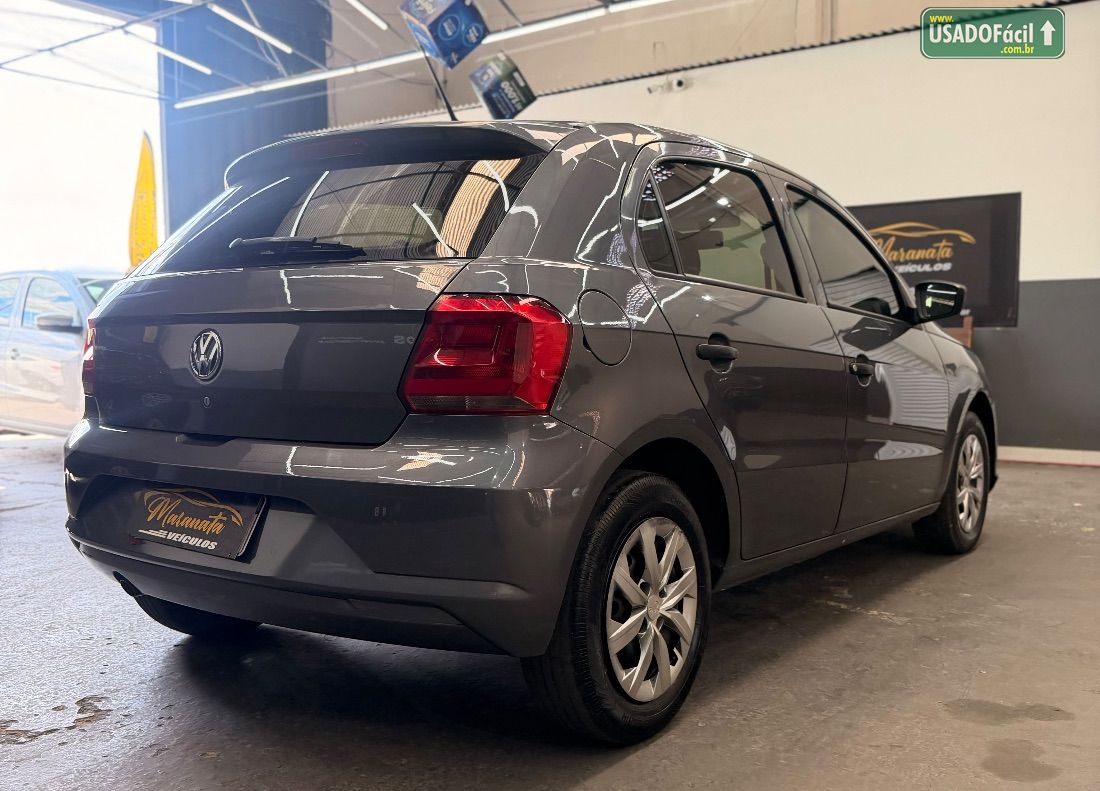 Volkswagen Gol 1.0 4P Flex 2023/2023 — foto 2 de 16