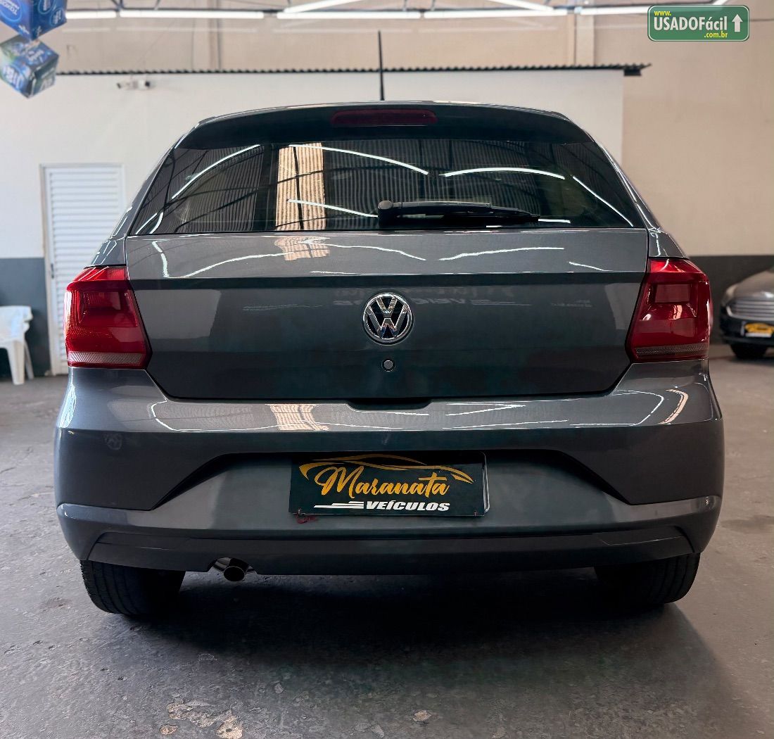 Volkswagen Gol 1.0 4P Flex 2023/2023 — foto 3 de 16