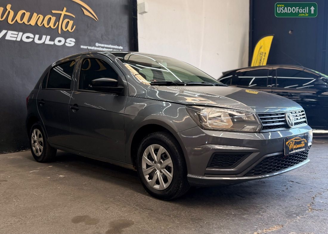 Volkswagen Gol 1.0 4P Flex 2023/2023 — foto 4 de 16