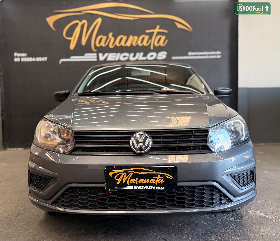 Volkswagen Gol 1.0 4P Flex 2023/2023 — foto 5 de 16