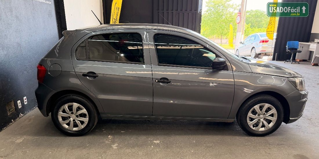 Volkswagen Gol 1.0 4P Flex 2023/2023 — foto 7 de 16