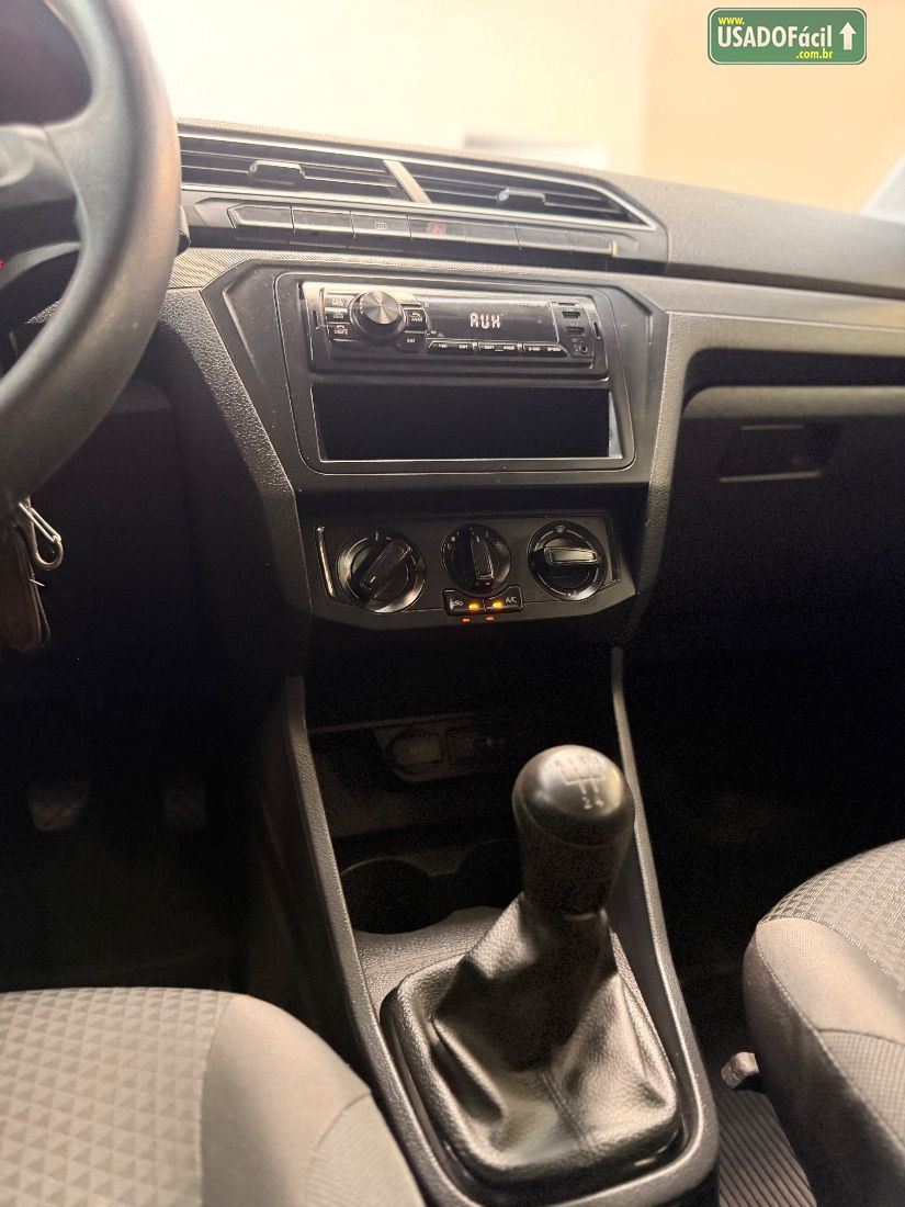 Volkswagen Gol 1.0 4P Flex 2023/2023 — foto 9 de 16