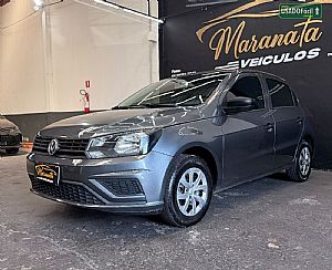 Volkswagen Gol 1.0 4P Flex