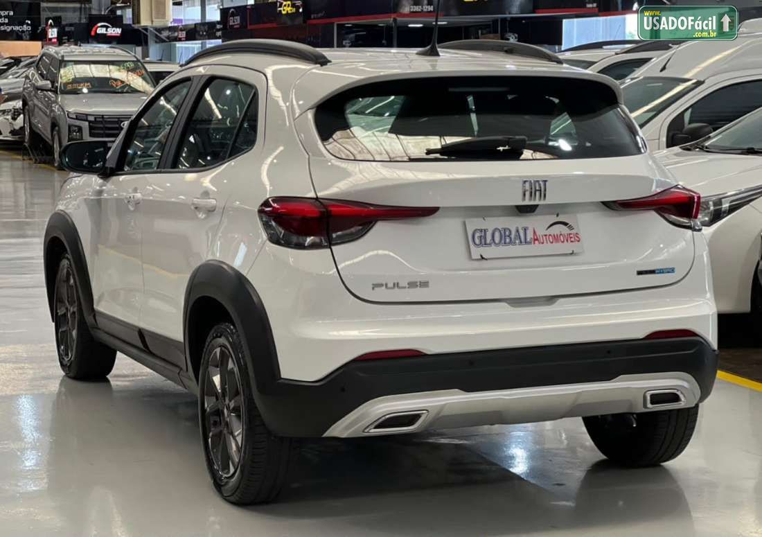 Fiat Pulse Audace Turbo 200 Automático Híbrido 2025/2026 — foto 2 de 10