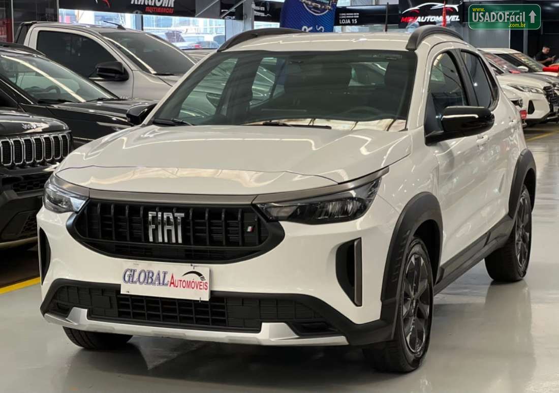 Fiat Pulse Audace Turbo 200 Automático Híbrido 2025/2026 — foto 3 de 10