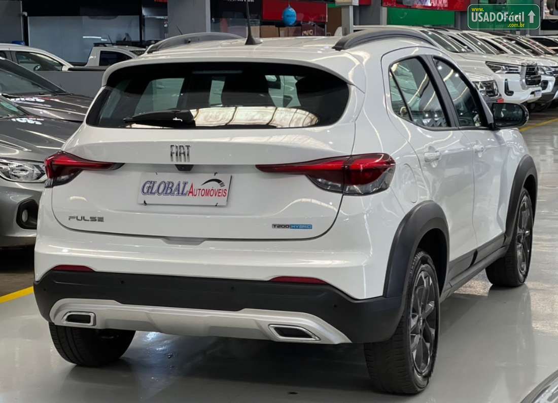 Fiat Pulse Audace Turbo 200 Automático Híbrido 2025/2026 — foto 4 de 10