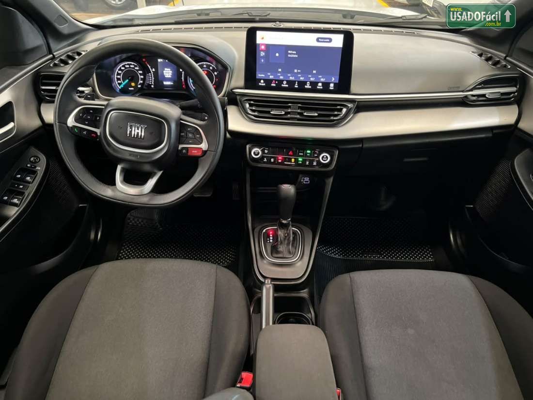 Fiat Pulse Audace Turbo 200 Automático Híbrido 2025/2026 — foto 5 de 10