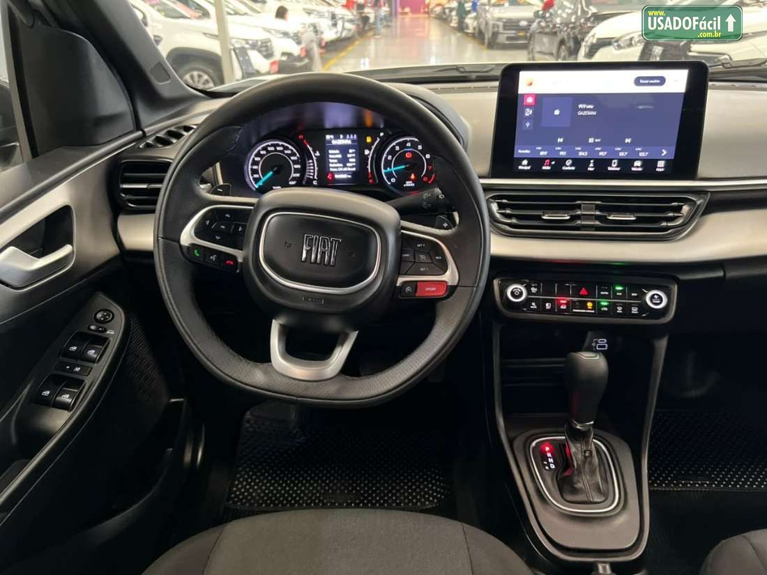Fiat Pulse Audace Turbo 200 Automático Híbrido 2025/2026 — foto 6 de 10