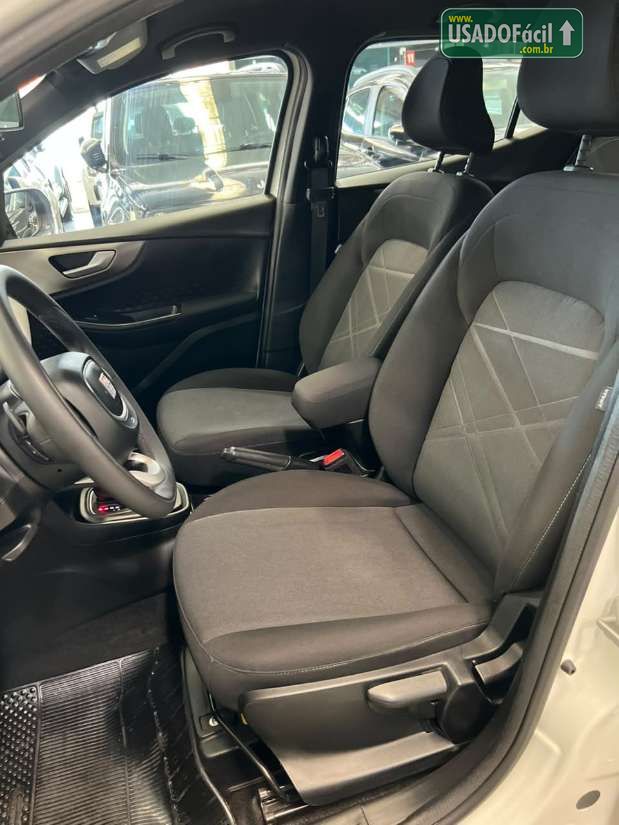 Fiat Pulse Audace Turbo 200 Automático Híbrido 2025/2026 — foto 7 de 10