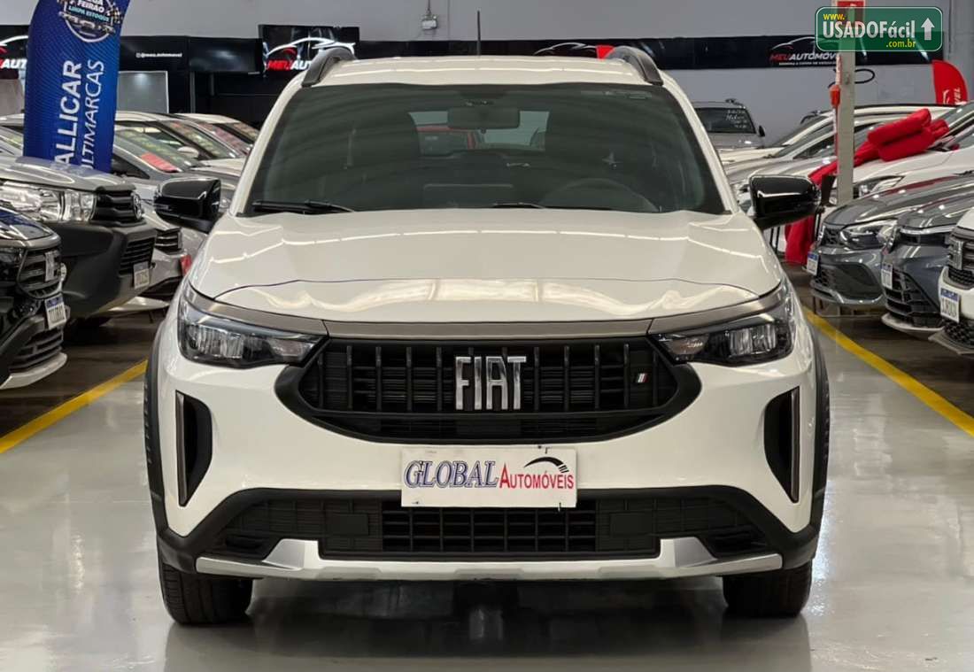 Fiat Pulse Audace Turbo 200 Automático Híbrido 2025/2026 — foto 8 de 10