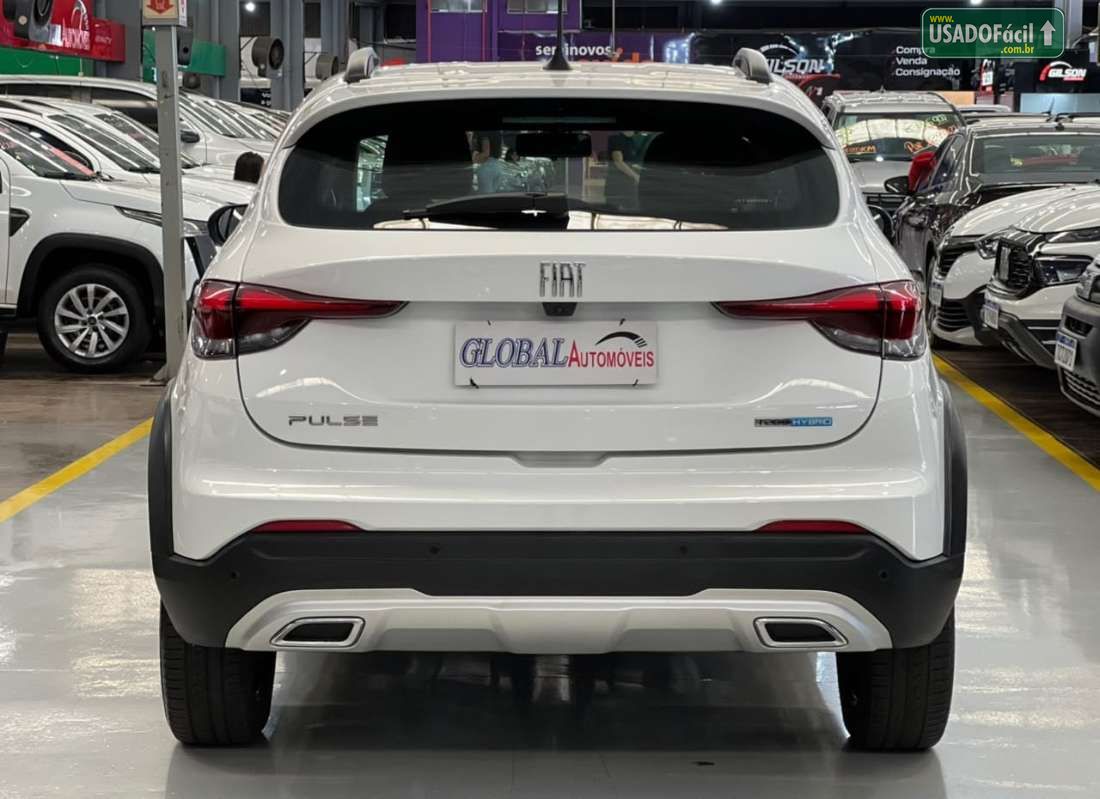Fiat Pulse Audace Turbo 200 Automático Híbrido 2025/2026 — foto 9 de 10