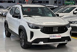Fiat Pulse Audace Turbo 200 Automático Híbrido
