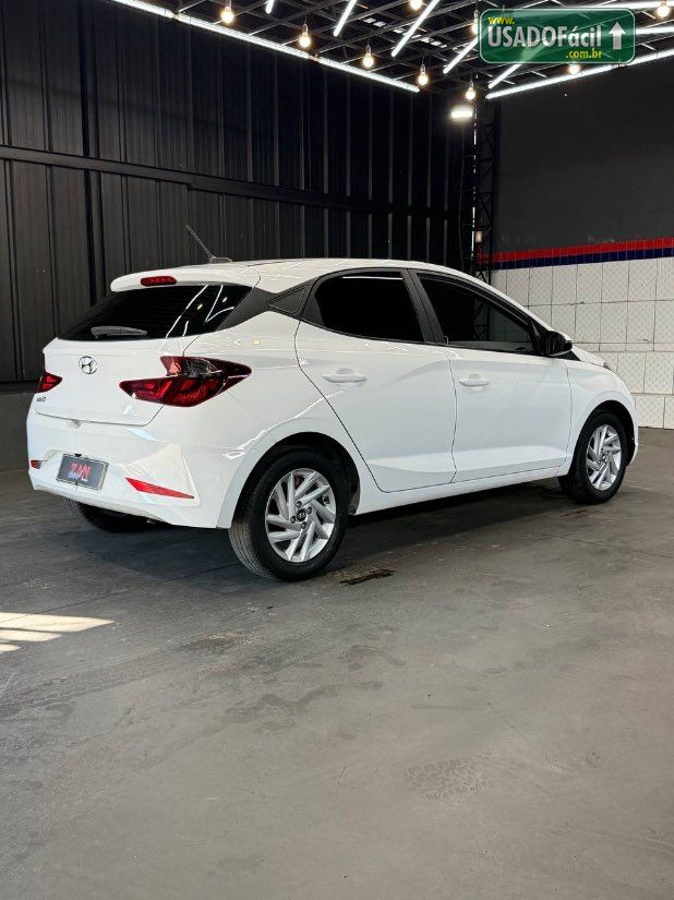 Hyundai HB20 Hatch Evolution Bluelink 1.0 Mecânico Flex 2022/2022 — foto 15 de 15