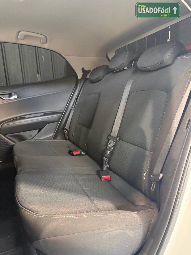 Hyundai HB20 Hatch Evolution Bluelink 1.0 Mecânico Flex 2022/2022 — foto 7 de 15
