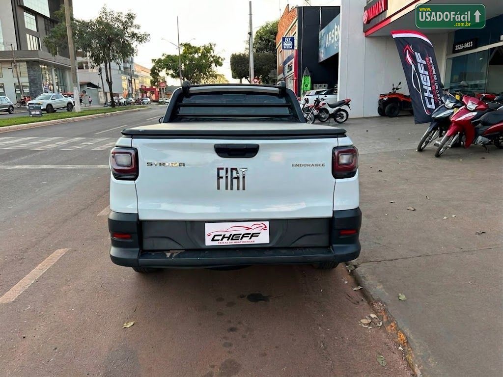 Fiat Strada Endurance Plus CS 1.4 Flex 2021/2021 — foto 2 de 7