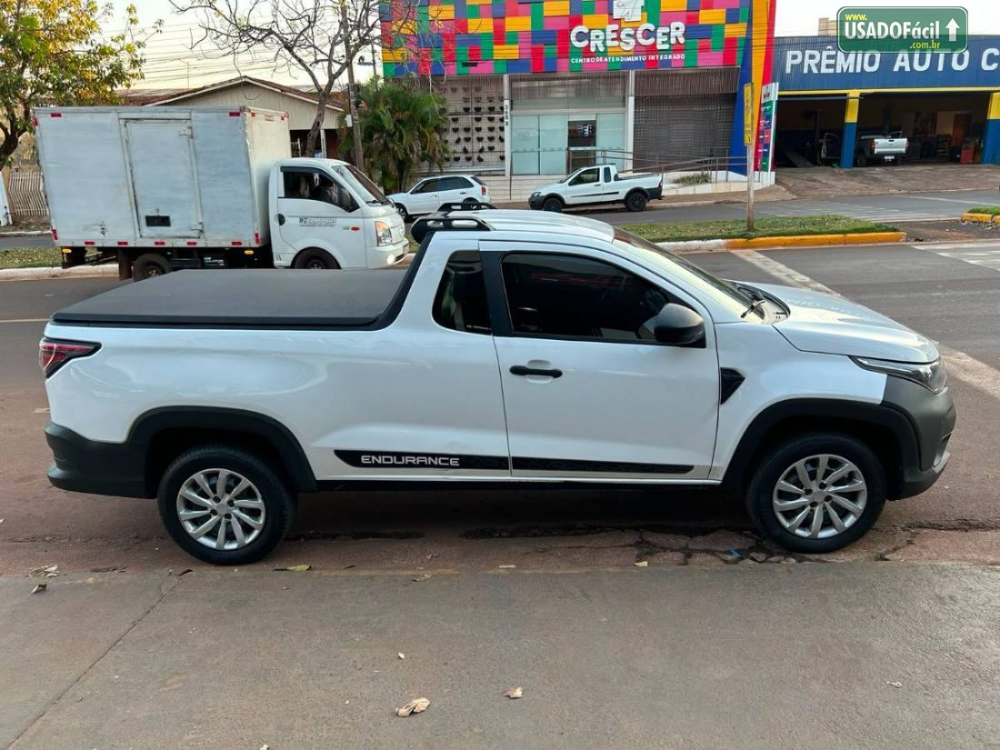 Fiat Strada Endurance Plus CS 1.4 Flex 2021/2021 — foto 5 de 7