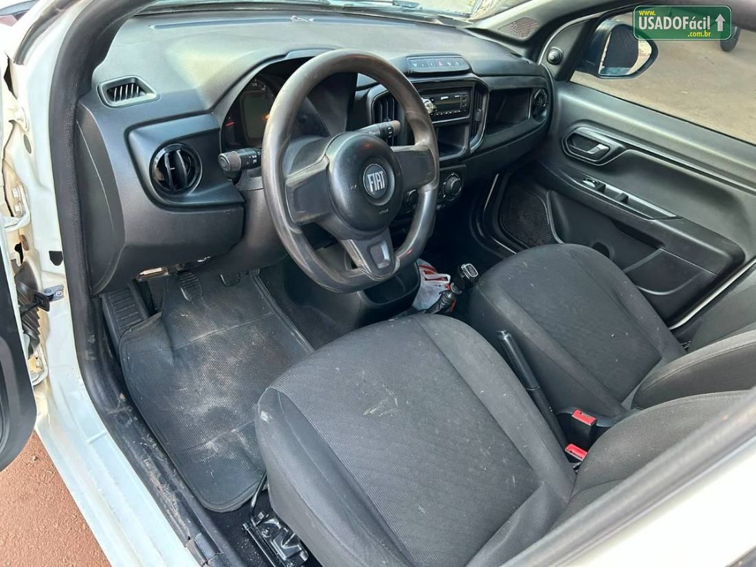 Fiat Strada Endurance Plus CS 1.4 Flex 2021/2021 — foto 6 de 7