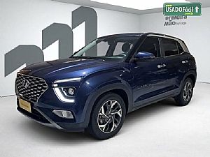 Hyundai Creta Platinum 1.0 Turbo Automático Flex