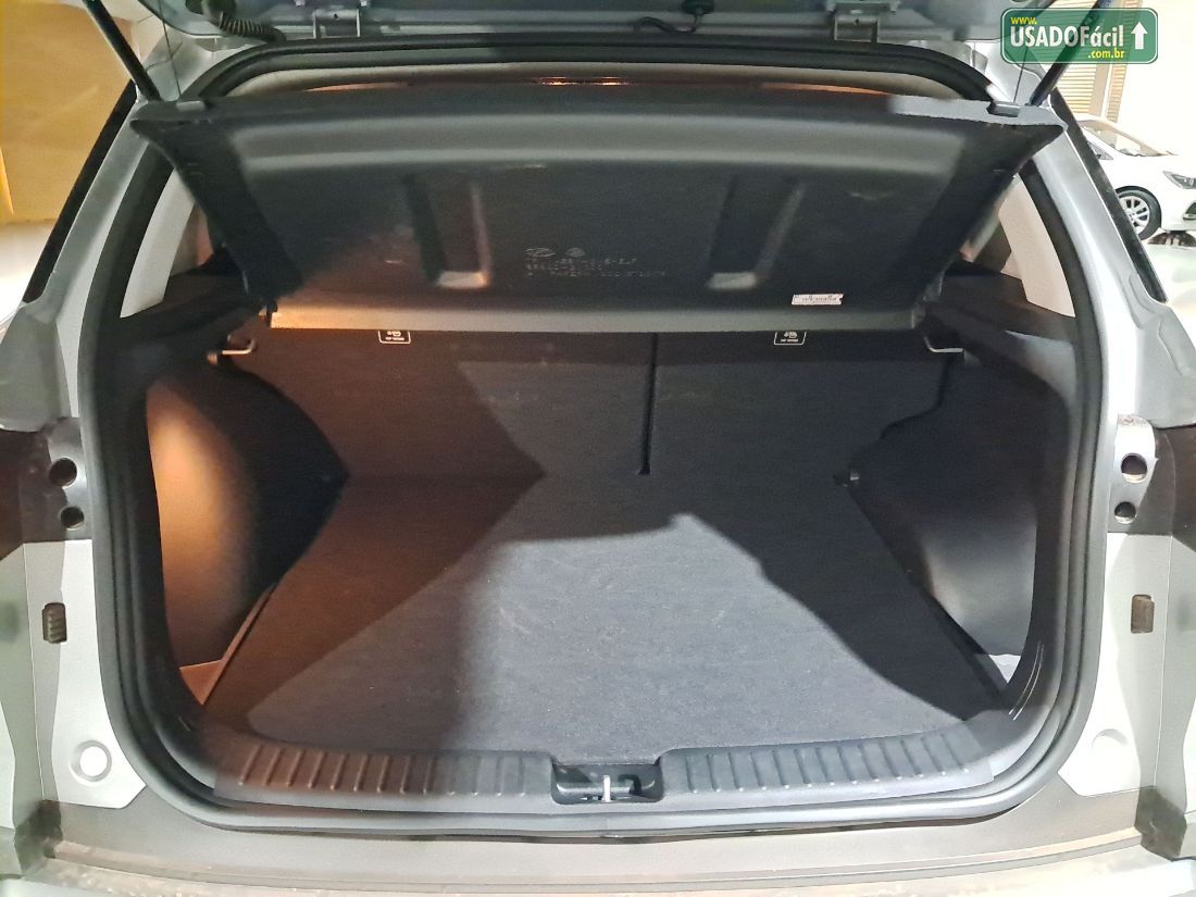 Hyundai Creta Limited 1.0 Turbo Automático Flex 2025/2026 — foto 12 de 12