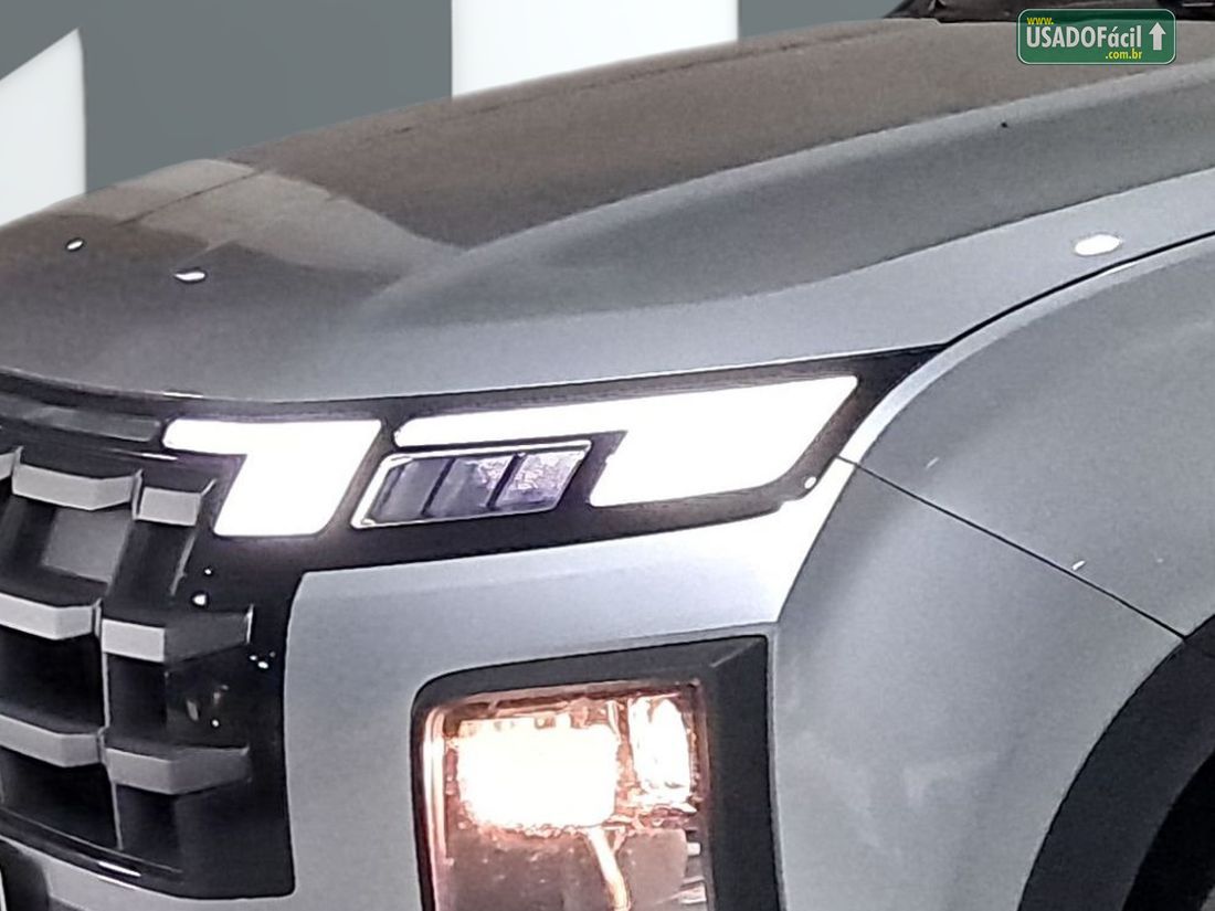 Hyundai Creta Limited 1.0 Turbo Automático Flex 2025/2026 — foto 5 de 12