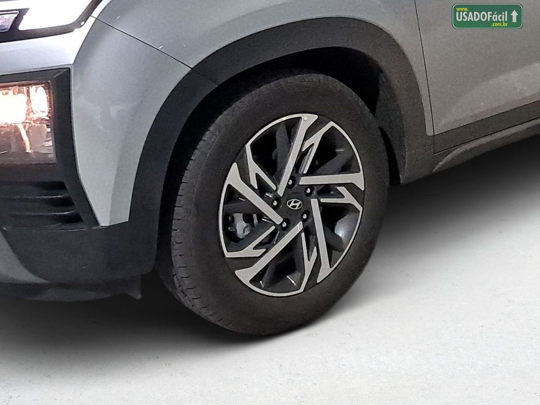 Hyundai Creta Limited 1.0 Turbo Automático Flex 2025/2026 — foto 6 de 12