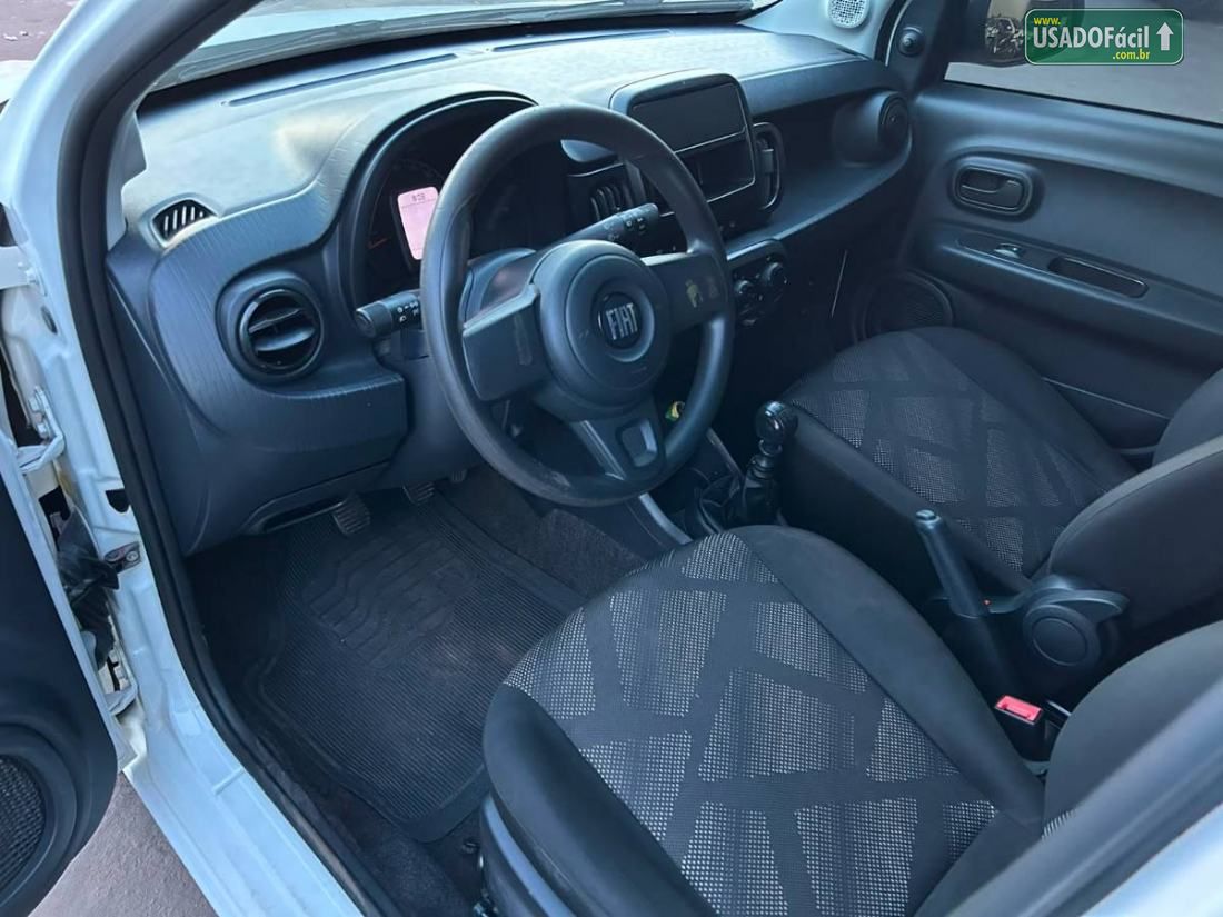 Fiat Mobi Like Flex 2024/2025 — foto 10 de 10