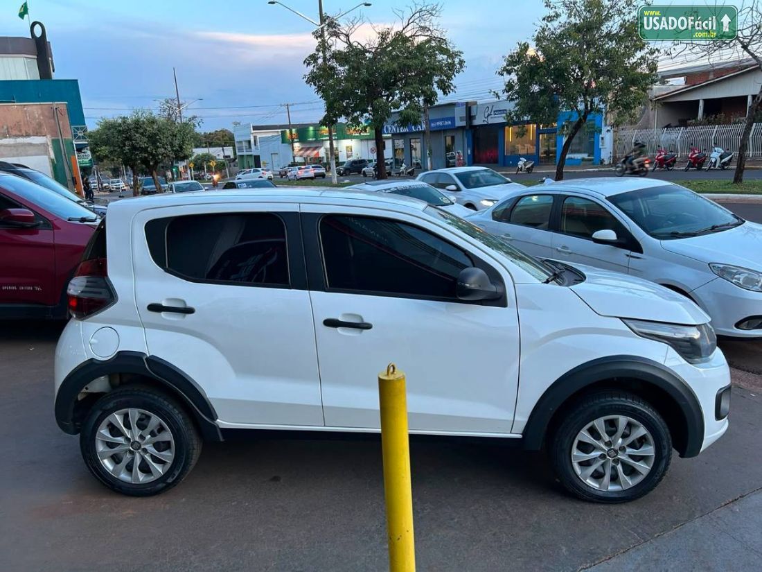 Fiat Mobi Like Flex 2024/2025 — foto 3 de 10