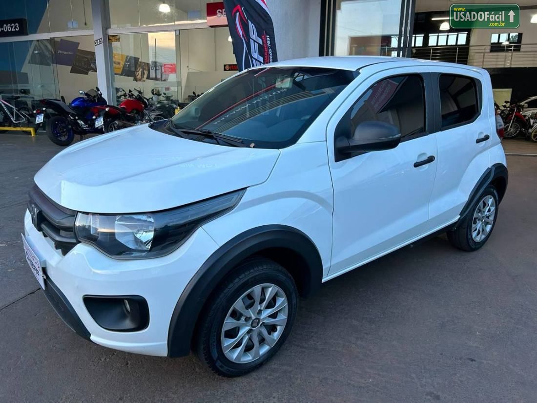 Fiat Mobi Like Flex 2024/2025 — foto 5 de 10