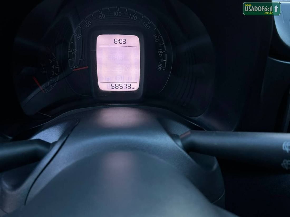 Fiat Mobi Like Flex 2024/2025 — foto 9 de 10