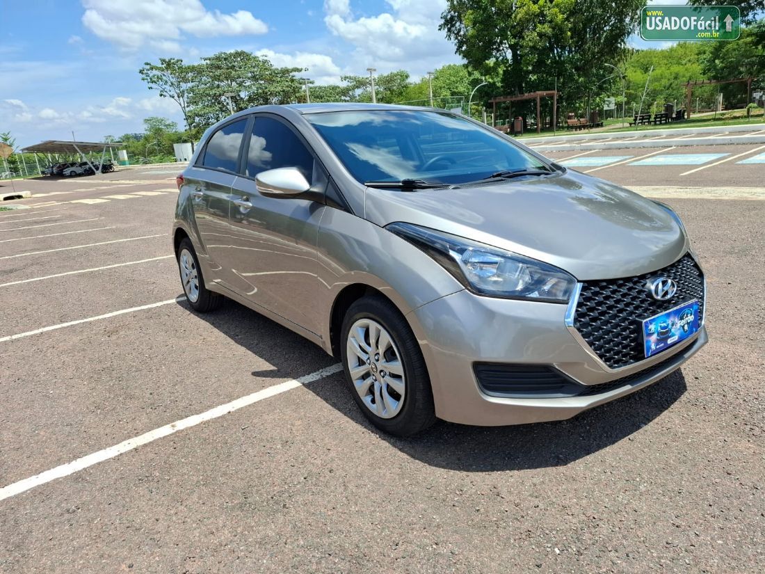HYUNDAI HB20 Hatch Comfort 1.6 Flex 2019/2019 — foto 2 de 6