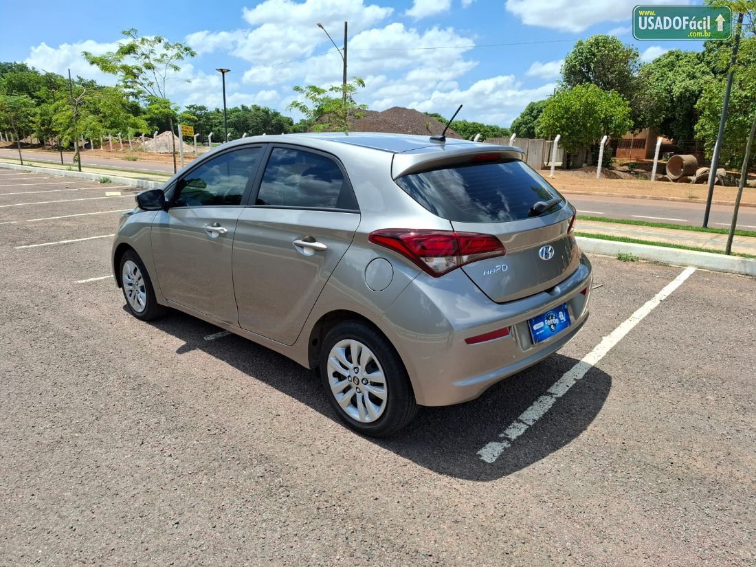 HYUNDAI HB20 Hatch Comfort 1.6 Flex 2019/2019 — foto 3 de 6