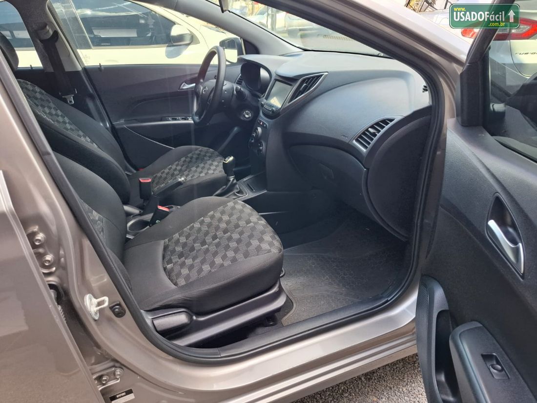 HYUNDAI HB20 Hatch Comfort 1.6 Flex 2019/2019 — foto 6 de 6