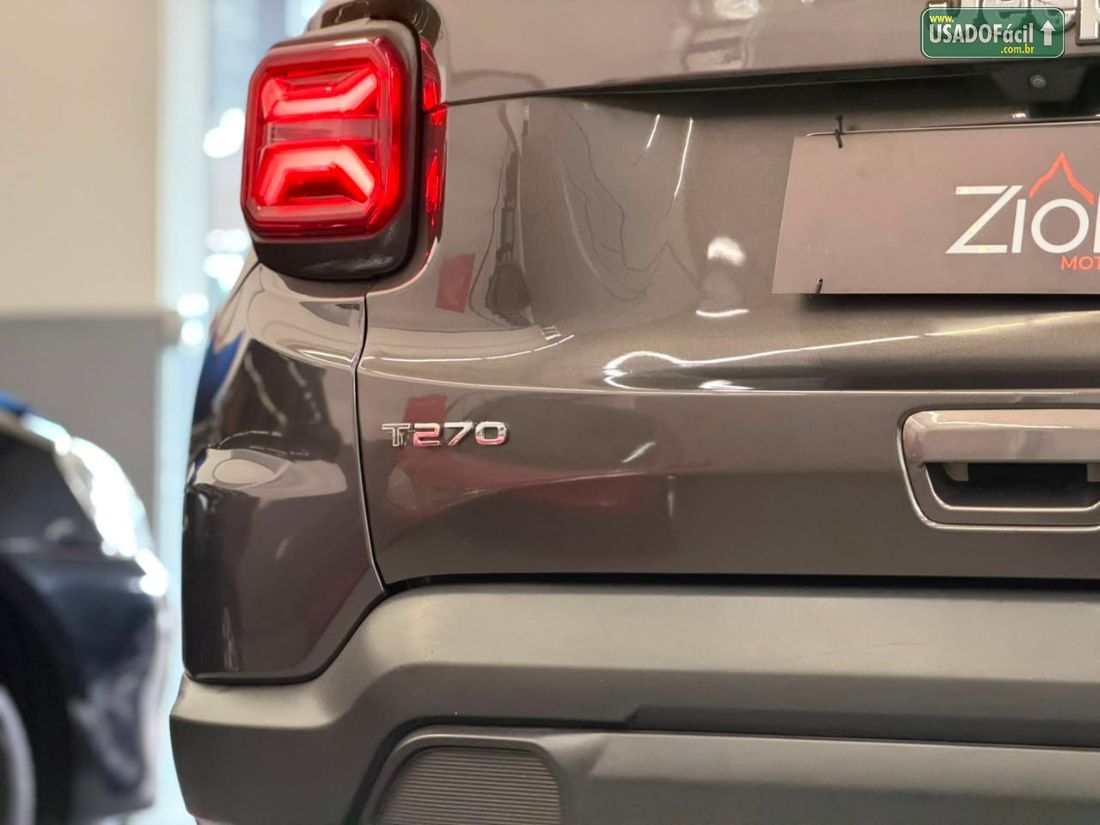 Jeep Renegade Sport T270 1.3 Turbo 4x2 Automático Flex 2022/2022 — foto 7 de 9