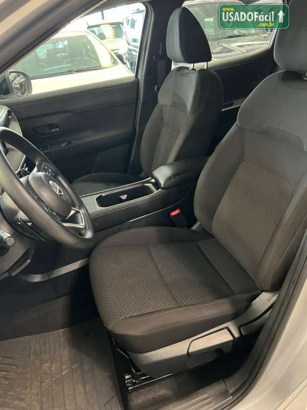 Nissan Kicks Sense 1.0 Turbo Automático Flex 2025/2026 — foto 10 de 10