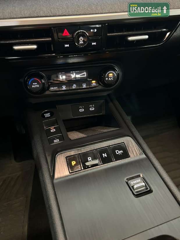 Nissan Kicks Sense 1.0 Turbo Automático Flex 2025/2026 — foto 9 de 10