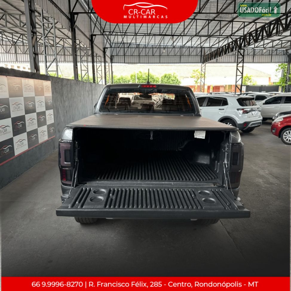Ford Ranger XLT CD 3.2 4X4 Automático Diesel 2019/2020 — foto 14 de 14