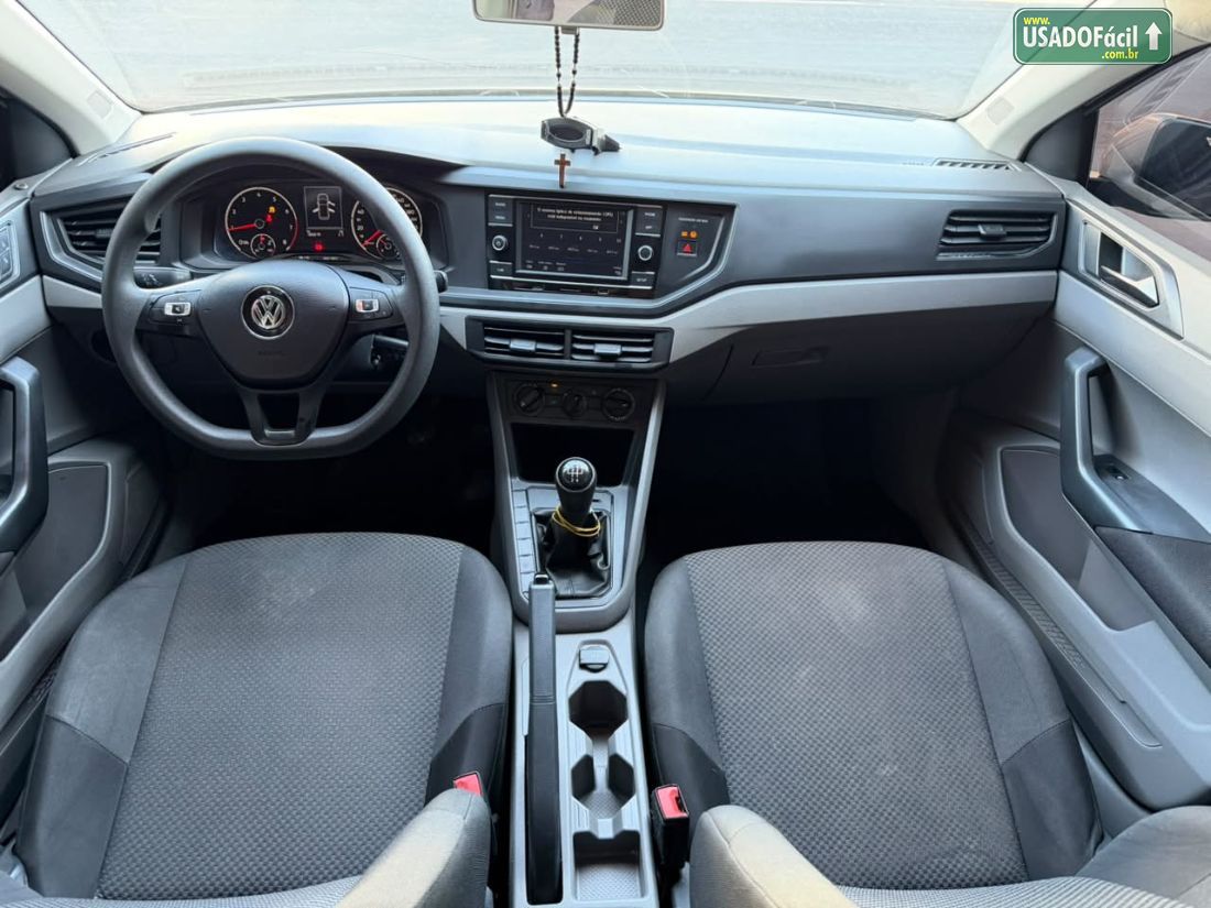 Volkswagen Polo 1.0 Flex 12V 5p 2018/2019 — foto 10 de 13