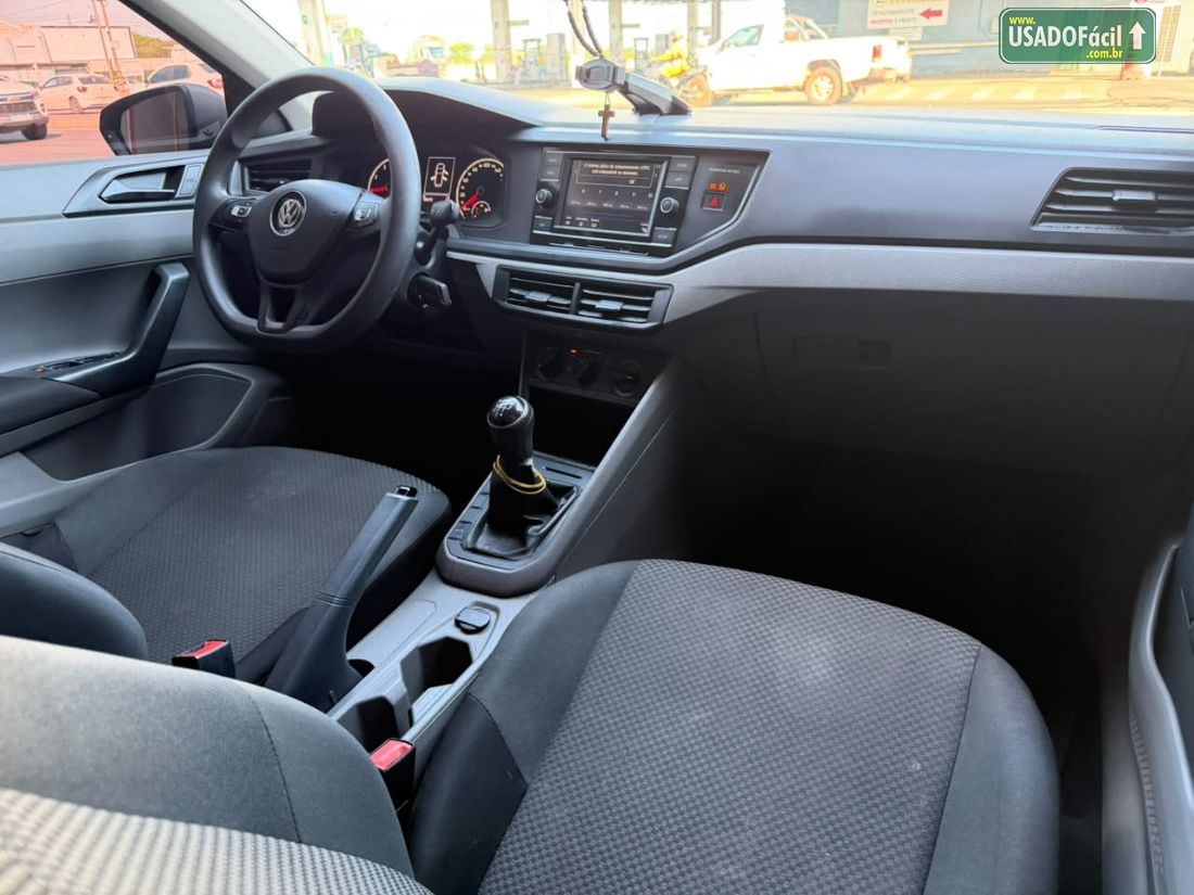 Volkswagen Polo 1.0 Flex 12V 5p 2018/2019 — foto 11 de 13